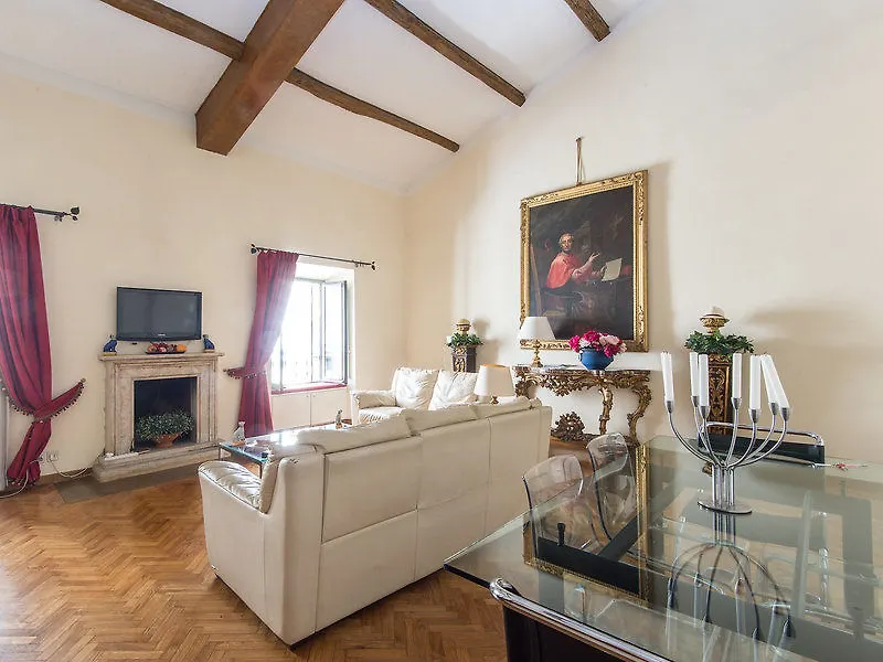 Palazzo Lancellotti Luxury Hotel Rom 3*,