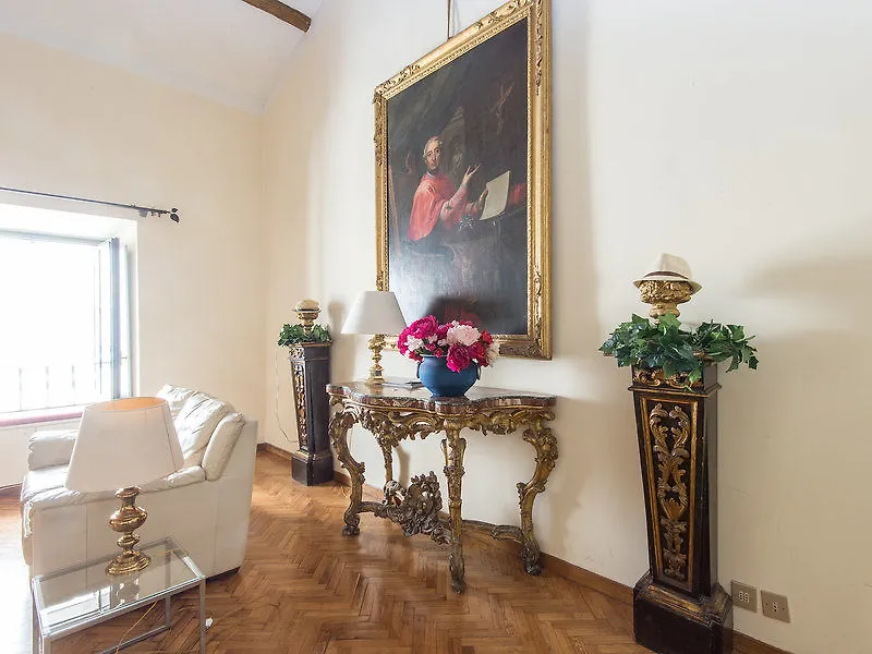 Palazzo Lancellotti Luxury Hotel Rom