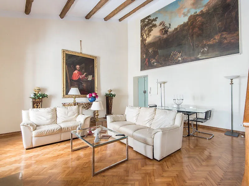 Palazzo Lancellotti Luxury Hotel Rzym
