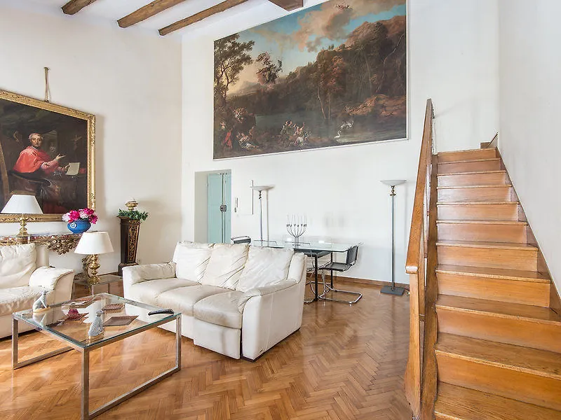 Palazzo Lancellotti Luxury Hotel Rzym