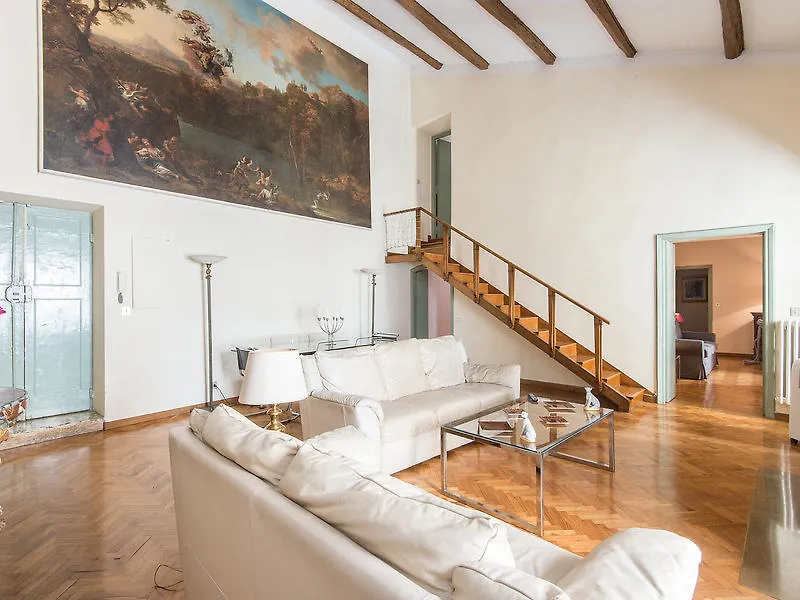 Palazzo Lancellotti Luxury Hotel Rzym Włochy