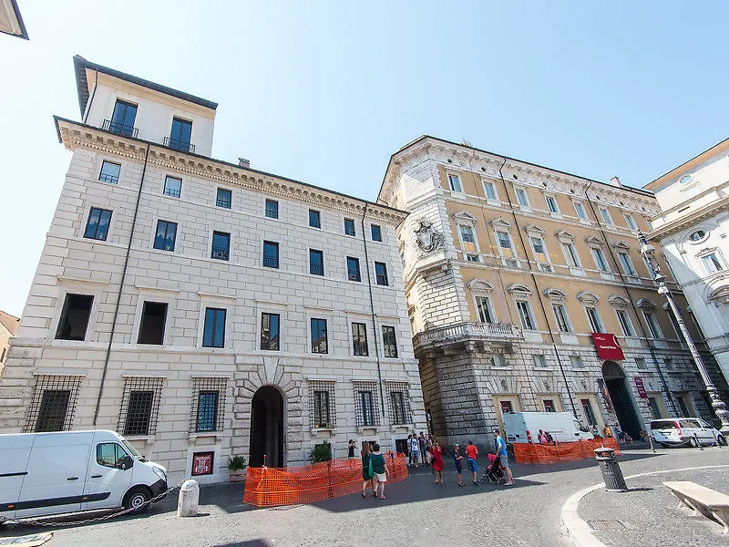 Palazzo Lancellotti Luxury Hotel Rzym