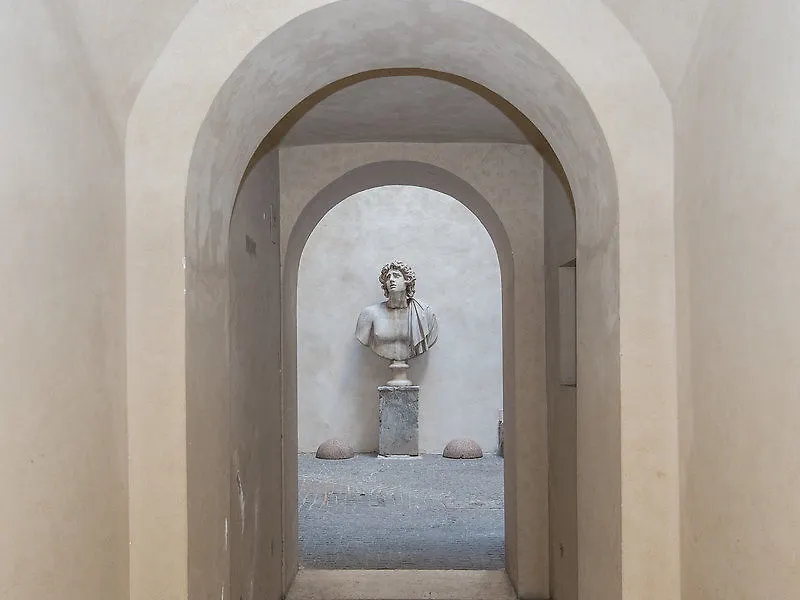 Palazzo Lancellotti Luxury Hotel Rzym