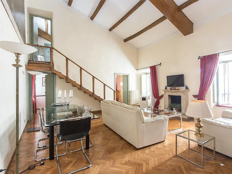 Palazzo Lancellotti Luxury Hotel Rzym