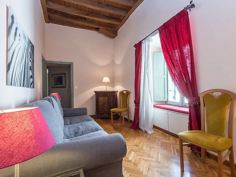 Palazzo Lancellotti Luxury Hotell Rom