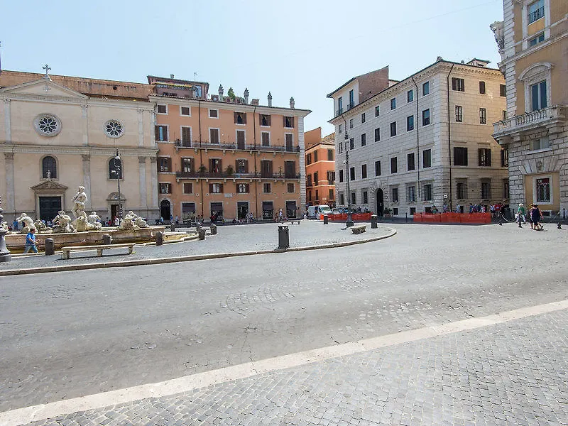 ***  Palazzo Lancellotti Luxury Hotell Rom Italien